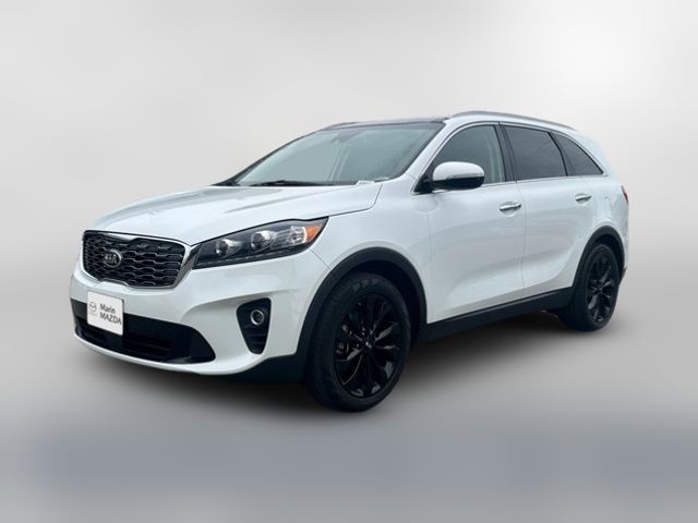 2020 Kia Sorento EX V6