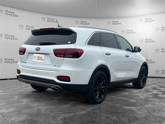 2020 Kia Sorento EX V6