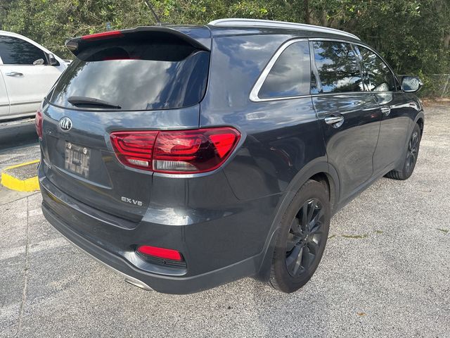 2020 Kia Sorento EX V6