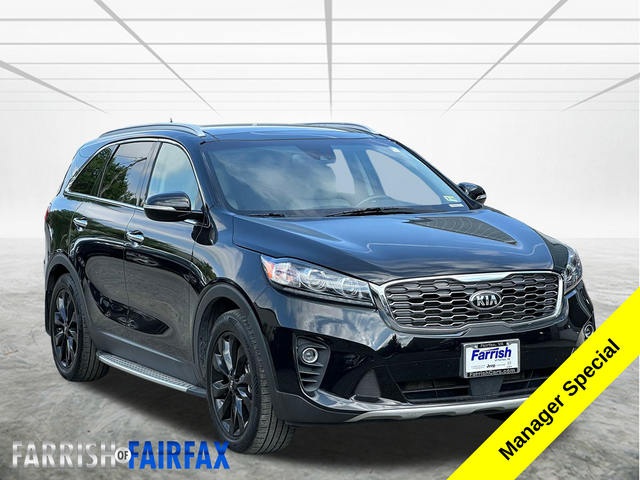 2020 Kia Sorento EX V6