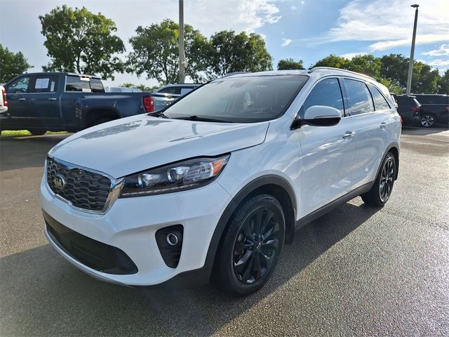 2020 Kia Sorento EX V6