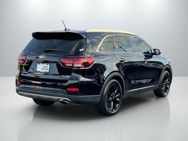 2020 Kia Sorento EX V6