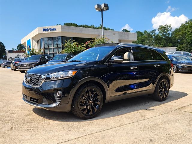 2020 Kia Sorento EX V6