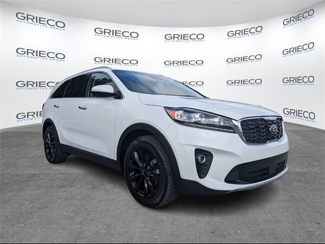 2020 Kia Sorento EX V6