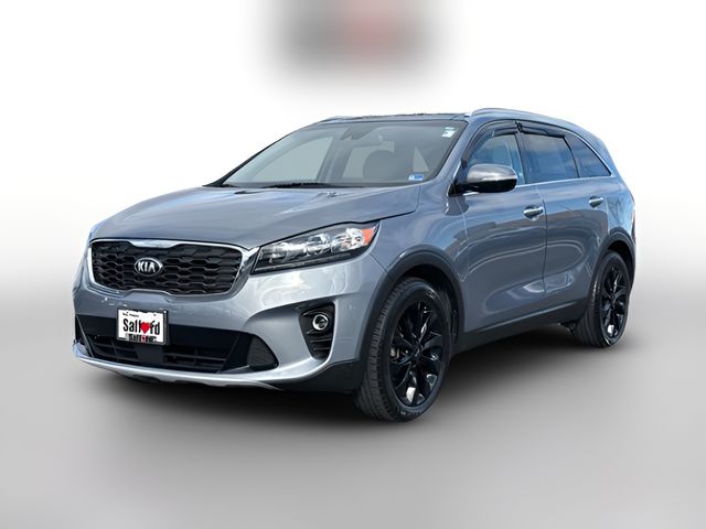 2020 Kia Sorento EX V6