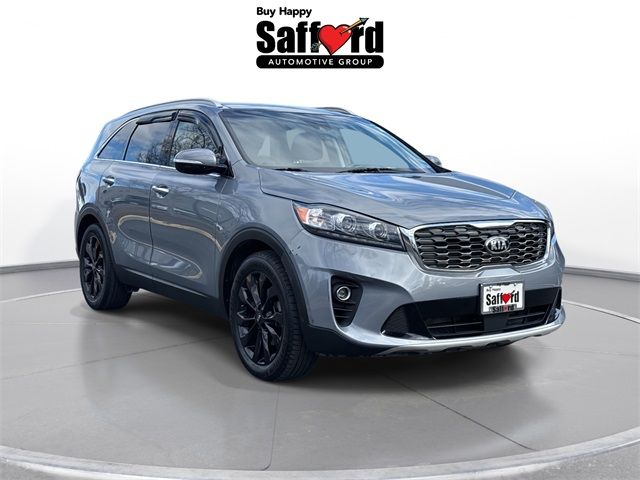 2020 Kia Sorento EX V6