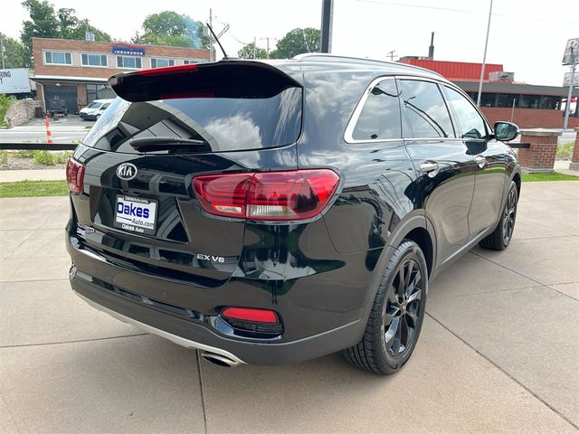 2020 Kia Sorento EX V6