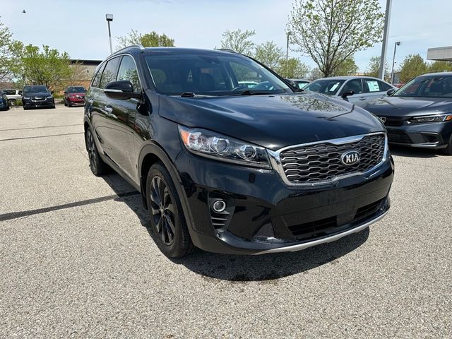 2020 Kia Sorento EX V6