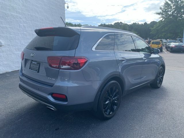 2020 Kia Sorento EX V6