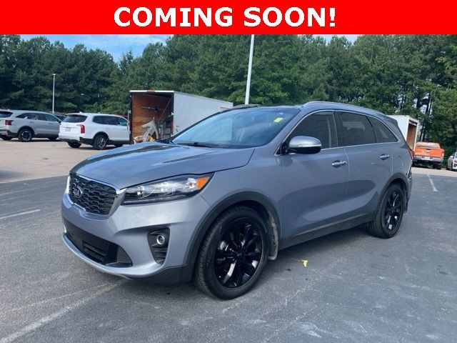 2020 Kia Sorento EX V6