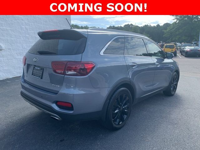 2020 Kia Sorento EX V6