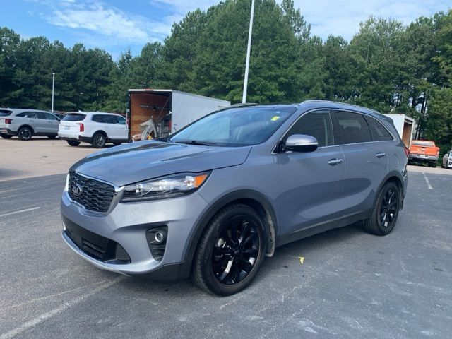 2020 Kia Sorento EX V6