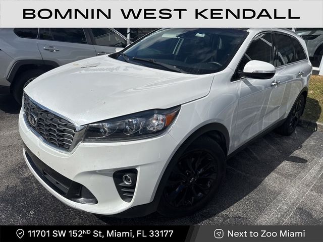 2020 Kia Sorento EX V6