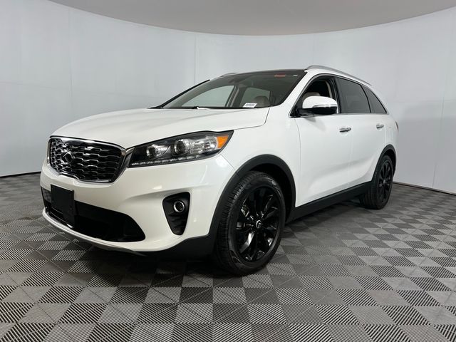 2020 Kia Sorento EX V6