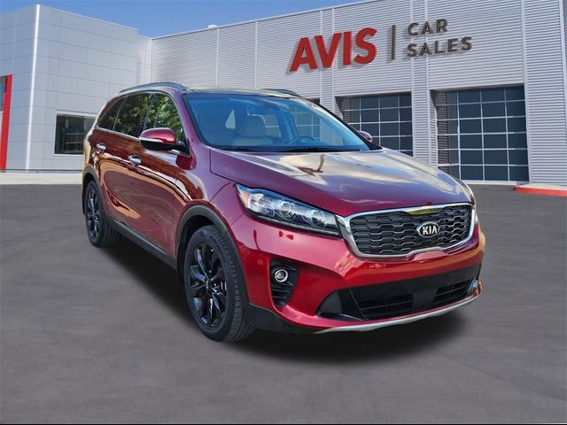 2020 Kia Sorento EX V6