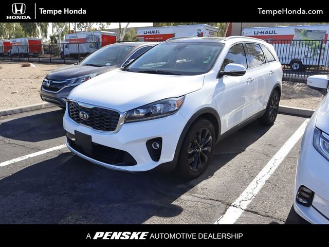 2020 Kia Sorento EX V6