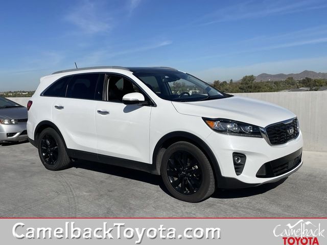 2020 Kia Sorento EX V6