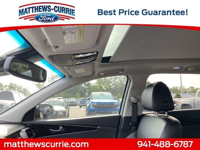 2020 Kia Sorento EX V6