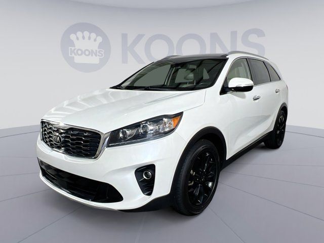 2020 Kia Sorento EX V6