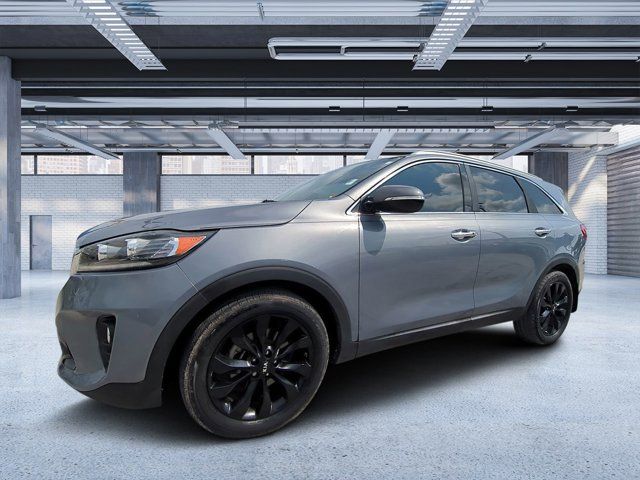 2020 Kia Sorento EX V6