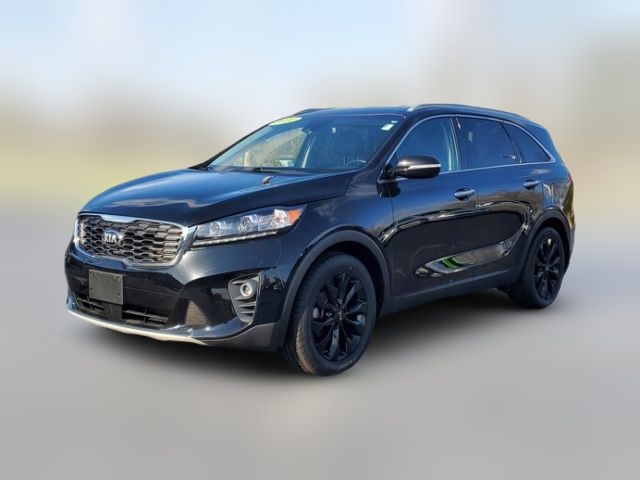 2020 Kia Sorento EX V6