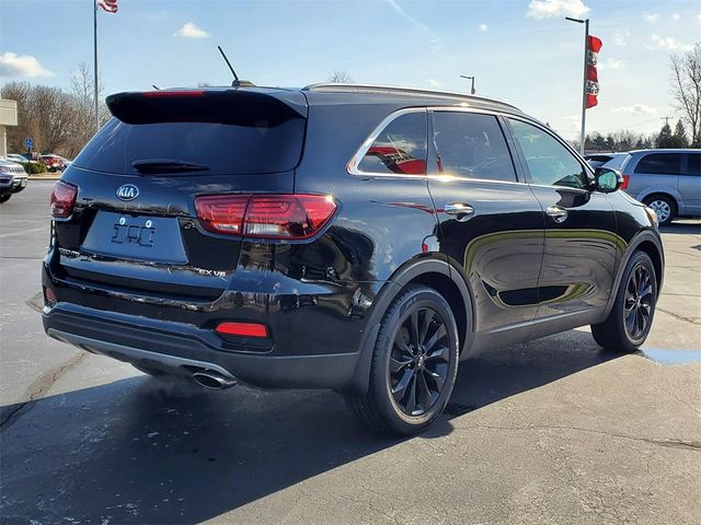 2020 Kia Sorento EX V6