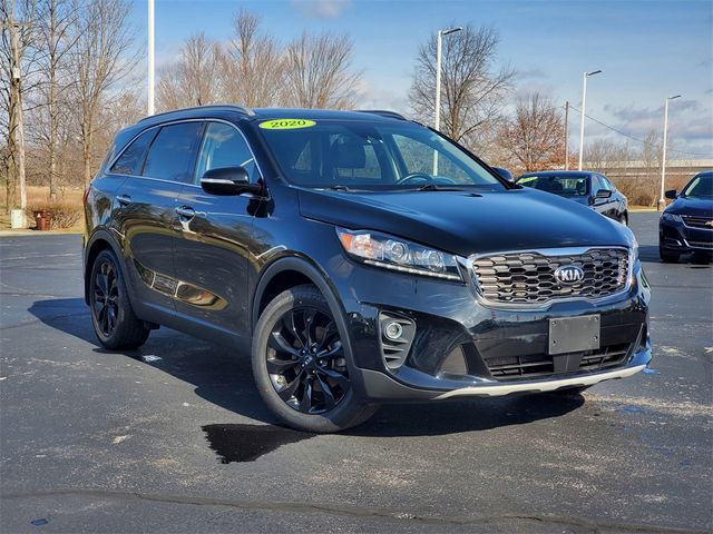 2020 Kia Sorento EX V6