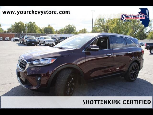 2020 Kia Sorento EX V6