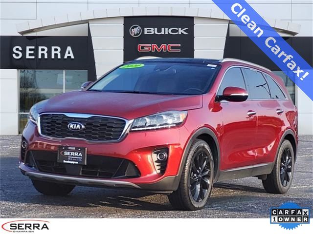 2020 Kia Sorento EX V6