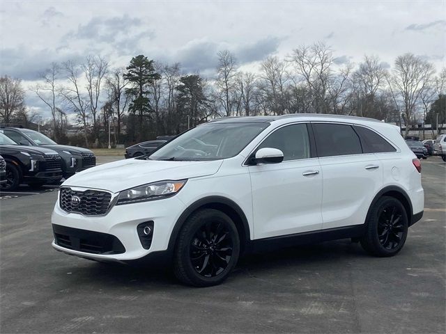 2020 Kia Sorento EX V6