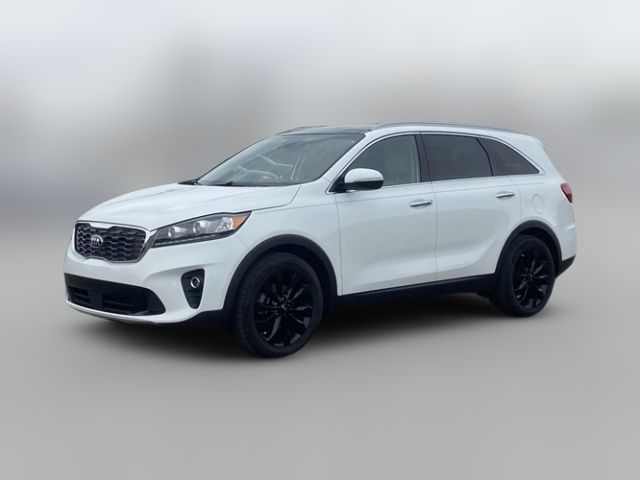 2020 Kia Sorento EX V6