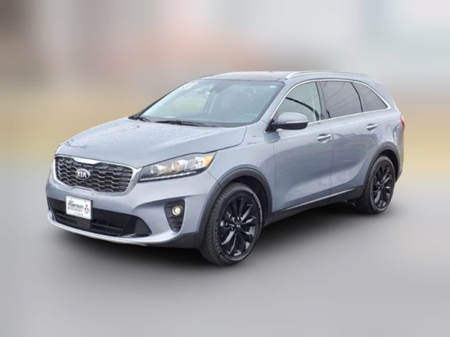 2020 Kia Sorento EX V6