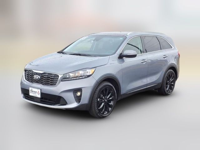 2020 Kia Sorento EX V6