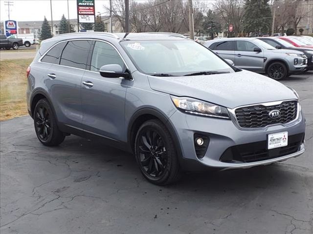 2020 Kia Sorento EX V6