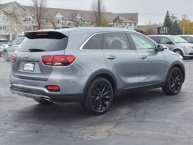 2020 Kia Sorento EX V6