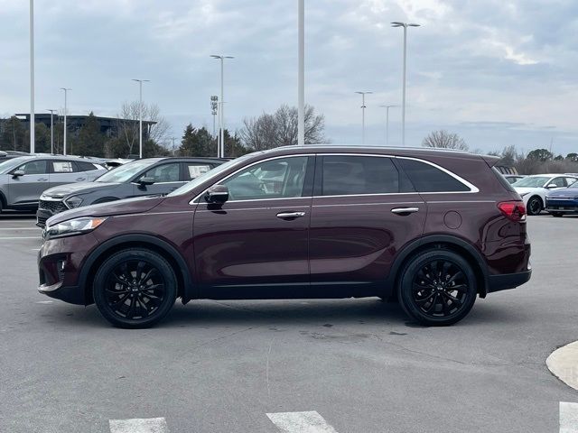 2020 Kia Sorento EX V6