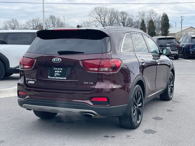 2020 Kia Sorento EX V6