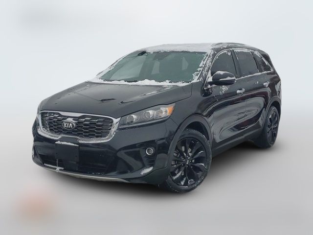 2020 Kia Sorento EX V6
