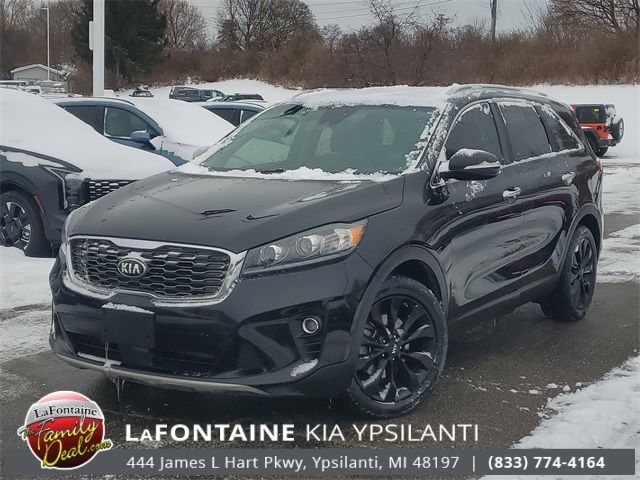 2020 Kia Sorento EX V6