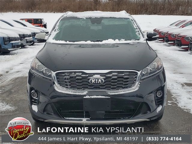 2020 Kia Sorento EX V6