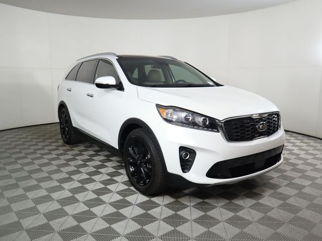 2020 Kia Sorento EX V6