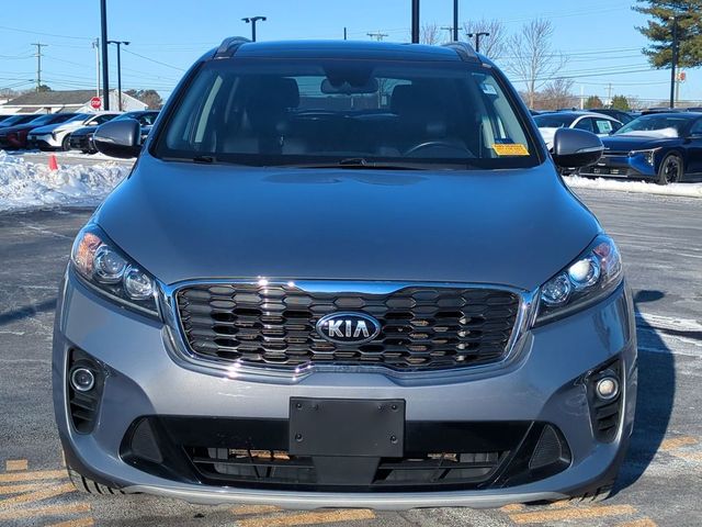 2020 Kia Sorento EX V6