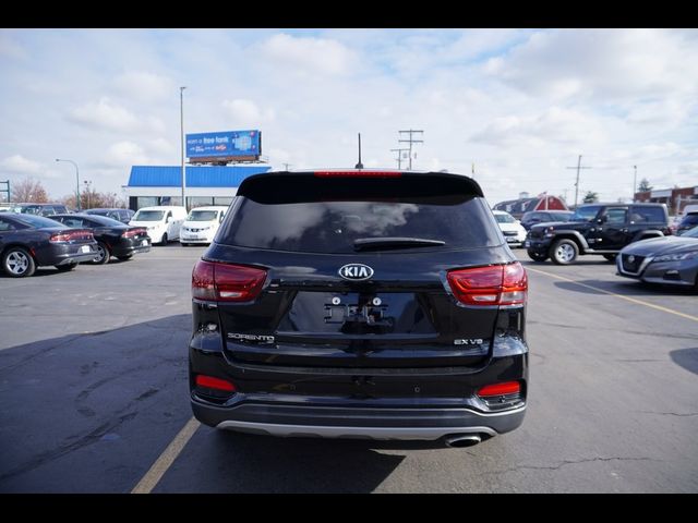 2020 Kia Sorento EX V6