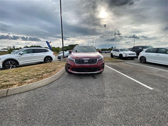 2020 Kia Sorento EX V6