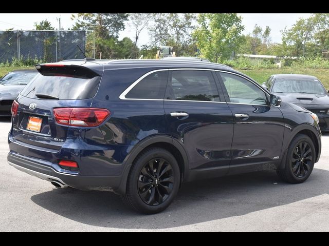 2020 Kia Sorento EX V6