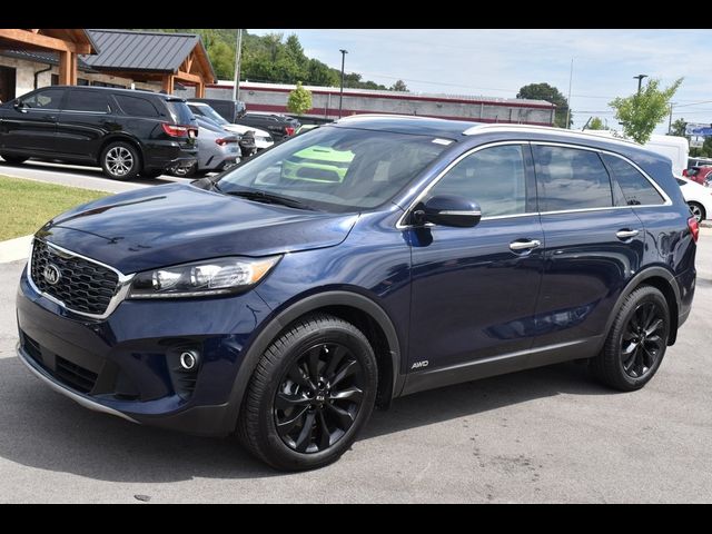 2020 Kia Sorento EX V6