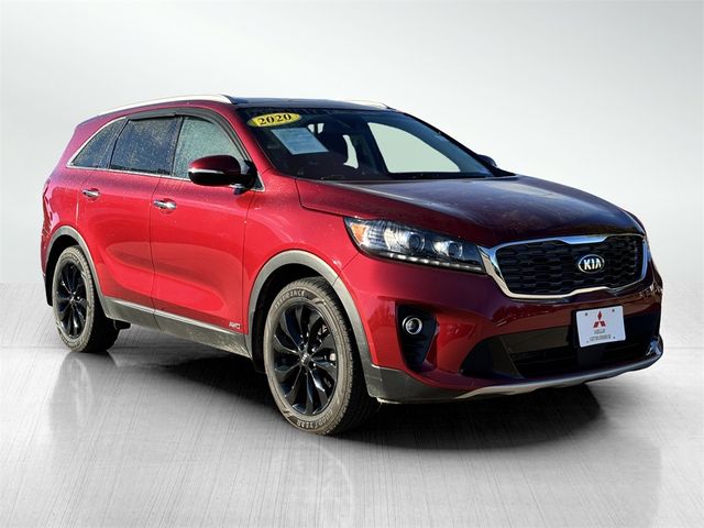 2020 Kia Sorento EX V6