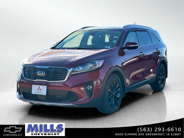 2020 Kia Sorento EX V6