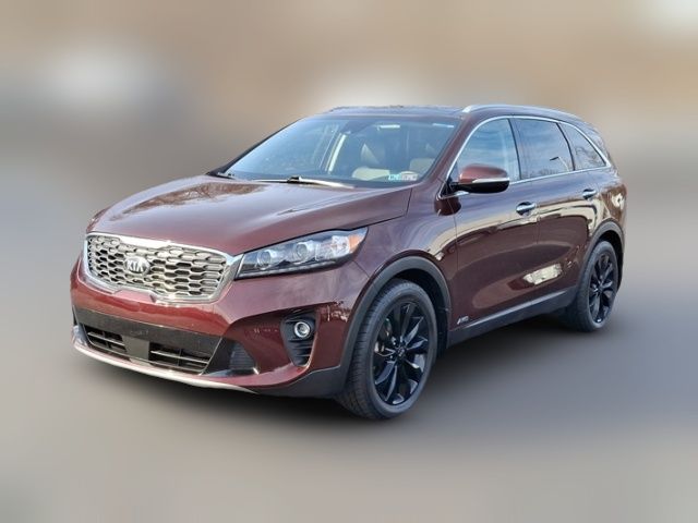 2020 Kia Sorento EX V6