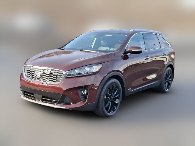 2020 Kia Sorento EX V6